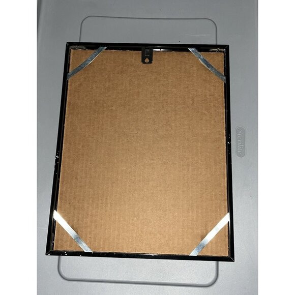 NFL New Orleans Saints 1967 Football Home Schedule Framed Matted Arthur Hardy 91 - Picture 5 of 6